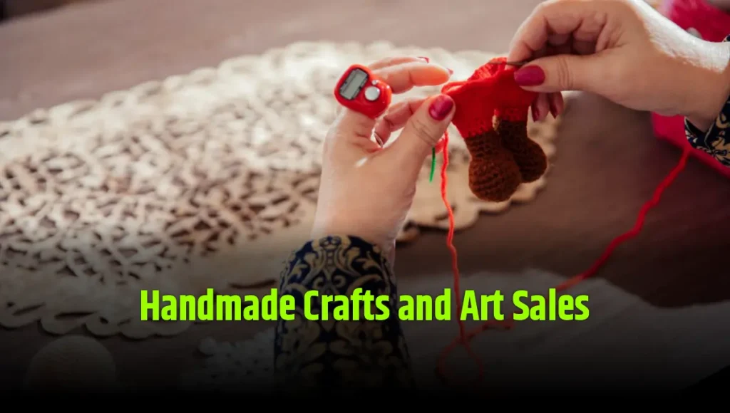 handmade craft and art sales, handicraft business, buisness ideas 2024, profitable business ideas, profitable business ideas 2024