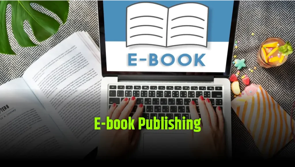 e book publishing
